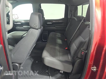 2024 Chevrolet Silverado 1500 LT Crew Cab Short Bed - miniatura 13