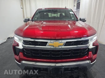 2024 Chevrolet Silverado 1500 LT Crew Cab Short Bed - miniatura 2