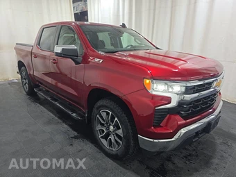2024 Chevrolet Silverado 1500 LT Crew Cab Short Bed - miniatura 3