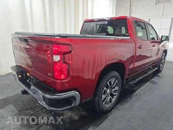 2024 Chevrolet Silverado 1500 LT Crew Cab Short Bed - miniatura 4