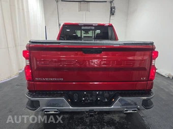 2024 Chevrolet Silverado 1500 LT Crew Cab Short Bed - miniatura 5