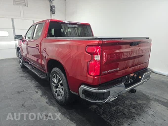 2024 Chevrolet Silverado 1500 LT Crew Cab Short Bed - miniatura 6