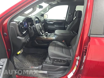2024 Chevrolet Silverado 1500 LT Crew Cab Short Bed - miniatura 7