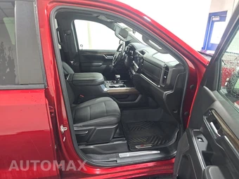 2024 Chevrolet Silverado 1500 LT Crew Cab Short Bed - miniatura 8