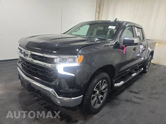 2024 Chevrolet Silverado 1500 LT Crew Cab Short Bed