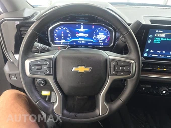 2024 Chevrolet Silverado 1500 LT Crew Cab Short Bed - miniatura 10