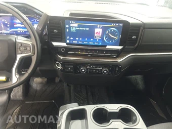 2024 Chevrolet Silverado 1500 LT Crew Cab Short Bed - miniatura 11