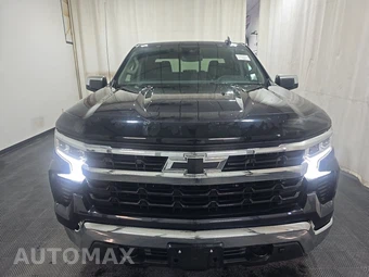 2024 Chevrolet Silverado 1500 LT Crew Cab Short Bed - miniatura 2