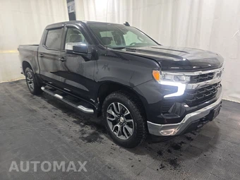 2024 Chevrolet Silverado 1500 LT Crew Cab Short Bed - miniatura 3