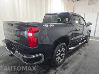 2024 Chevrolet Silverado 1500 LT Crew Cab Short Bed - miniatura 4