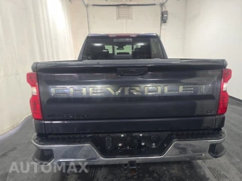 2024 Chevrolet Silverado 1500 LT Crew Cab Short Bed - miniatura 5