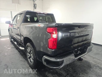 2024 Chevrolet Silverado 1500 LT Crew Cab Short Bed - miniatura 6