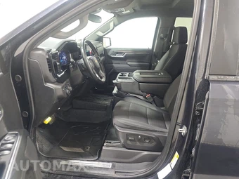 2024 Chevrolet Silverado 1500 LT Crew Cab Short Bed - miniatura 7