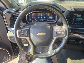 2024 Chevrolet Silverado 1500 LT Crew Cab Short Bed - miniatura 10