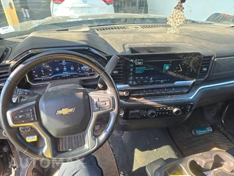 2024 Chevrolet Silverado 1500 LT Crew Cab Short Bed - miniatura 11