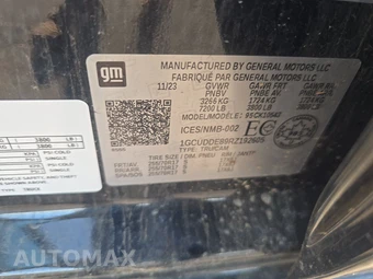 2024 Chevrolet Silverado 1500 LT Crew Cab Short Bed - miniatura 14