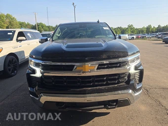 2024 Chevrolet Silverado 1500 LT Crew Cab Short Bed - miniatura 2