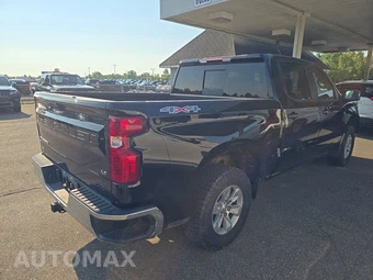 2024 Chevrolet Silverado 1500 LT Crew Cab Short Bed - miniatura 4