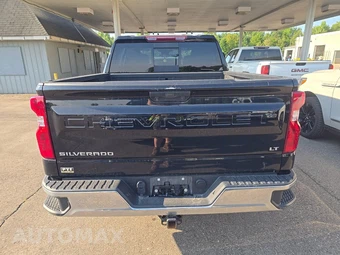2024 Chevrolet Silverado 1500 LT Crew Cab Short Bed - miniatura 5