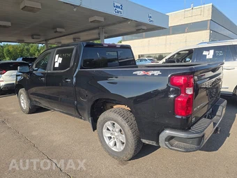 2024 Chevrolet Silverado 1500 LT Crew Cab Short Bed - miniatura 6