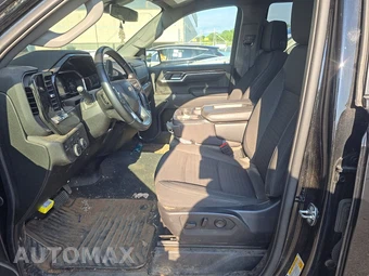 2024 Chevrolet Silverado 1500 LT Crew Cab Short Bed - miniatura 7
