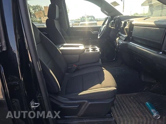 2024 Chevrolet Silverado 1500 LT Crew Cab Short Bed - miniatura 8
