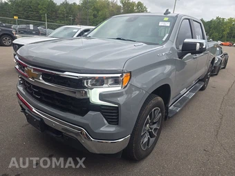 2024 Chevrolet Silverado 1500 LT Crew Cab Short Bed - samochód z USA z aukcji Manheim, oferta Kup Teraz w AUTOMAX
