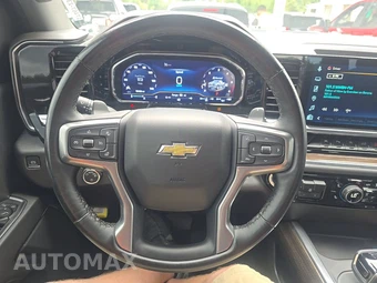 2024 Chevrolet Silverado 1500 LT Crew Cab Short Bed - miniatura 10