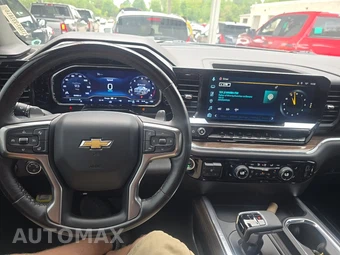 2024 Chevrolet Silverado 1500 LT Crew Cab Short Bed - miniatura 11