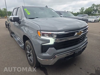 2024 Chevrolet Silverado 1500 LT Crew Cab Short Bed - miniatura 3