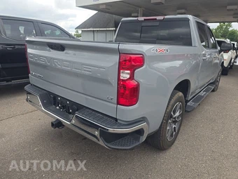 2024 Chevrolet Silverado 1500 LT Crew Cab Short Bed - miniatura 4