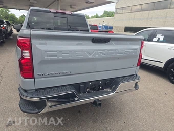 2024 Chevrolet Silverado 1500 LT Crew Cab Short Bed - miniatura 5