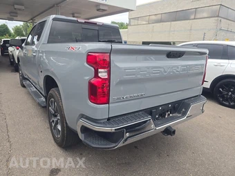 2024 Chevrolet Silverado 1500 LT Crew Cab Short Bed - miniatura 6