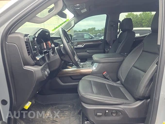 2024 Chevrolet Silverado 1500 LT Crew Cab Short Bed - miniatura 7