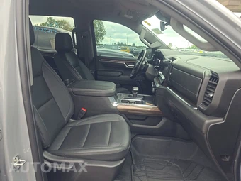 2024 Chevrolet Silverado 1500 LT Crew Cab Short Bed - miniatura 8
