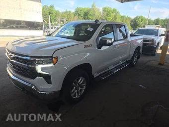 2024 Chevrolet Silverado 1500 LT Crew Cab Short Bed