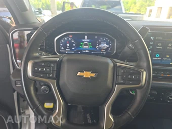 2024 Chevrolet Silverado 1500 LT Crew Cab Short Bed - miniatura 10