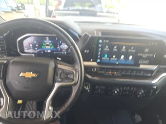 2024 Chevrolet Silverado 1500 LT Crew Cab Short Bed - miniatura 11