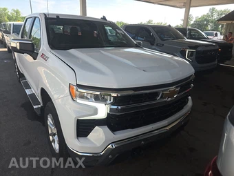 2024 Chevrolet Silverado 1500 LT Crew Cab Short Bed - miniatura 2