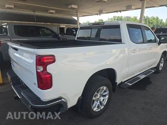 2024 Chevrolet Silverado 1500 LT Crew Cab Short Bed - miniatura 4
