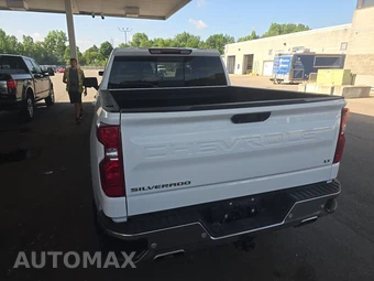 2024 Chevrolet Silverado 1500 LT Crew Cab Short Bed - miniatura 5