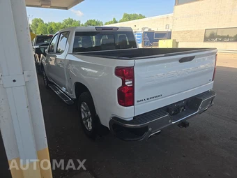 2024 Chevrolet Silverado 1500 LT Crew Cab Short Bed - miniatura 6
