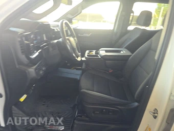 2024 Chevrolet Silverado 1500 LT Crew Cab Short Bed - miniatura 7