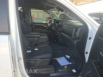 2024 Chevrolet Silverado 1500 LT Crew Cab Short Bed - miniatura 8