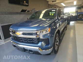 2024 Chevrolet Silverado 1500 LT Crew Cab Short Bed 1LT