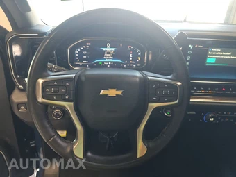 2024 Chevrolet Silverado 1500 LT Crew Cab Short Bed 1LT - miniatura 10