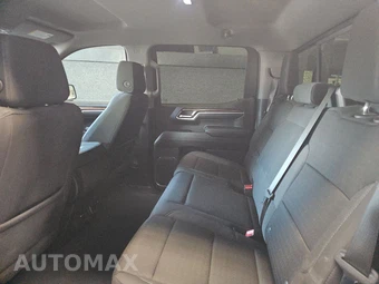 2024 Chevrolet Silverado 1500 LT Crew Cab Short Bed 1LT - miniatura 13