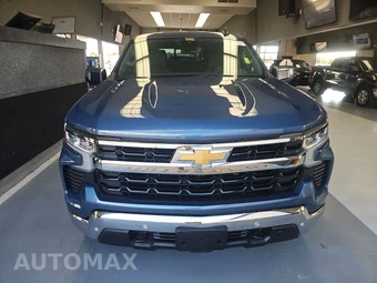 2024 Chevrolet Silverado 1500 LT Crew Cab Short Bed 1LT - miniatura 2