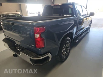 2024 Chevrolet Silverado 1500 LT Crew Cab Short Bed 1LT - miniatura 4