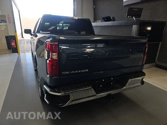 2024 Chevrolet Silverado 1500 LT Crew Cab Short Bed 1LT - miniatura 5